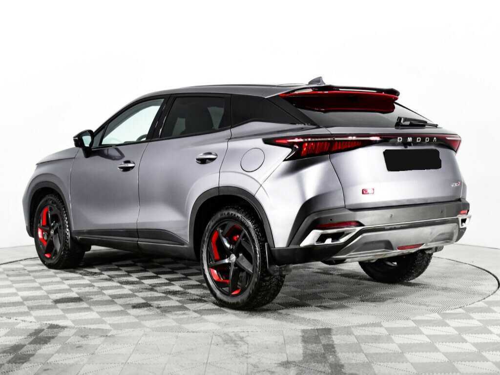 Omoda C5, 2023 Фото №7