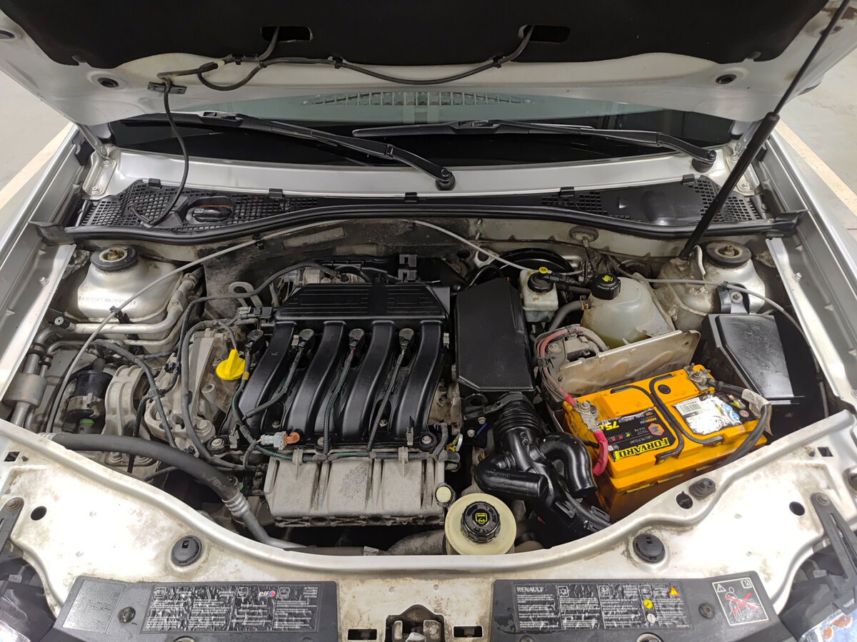 Renault Duster I, 2012 Фото №9