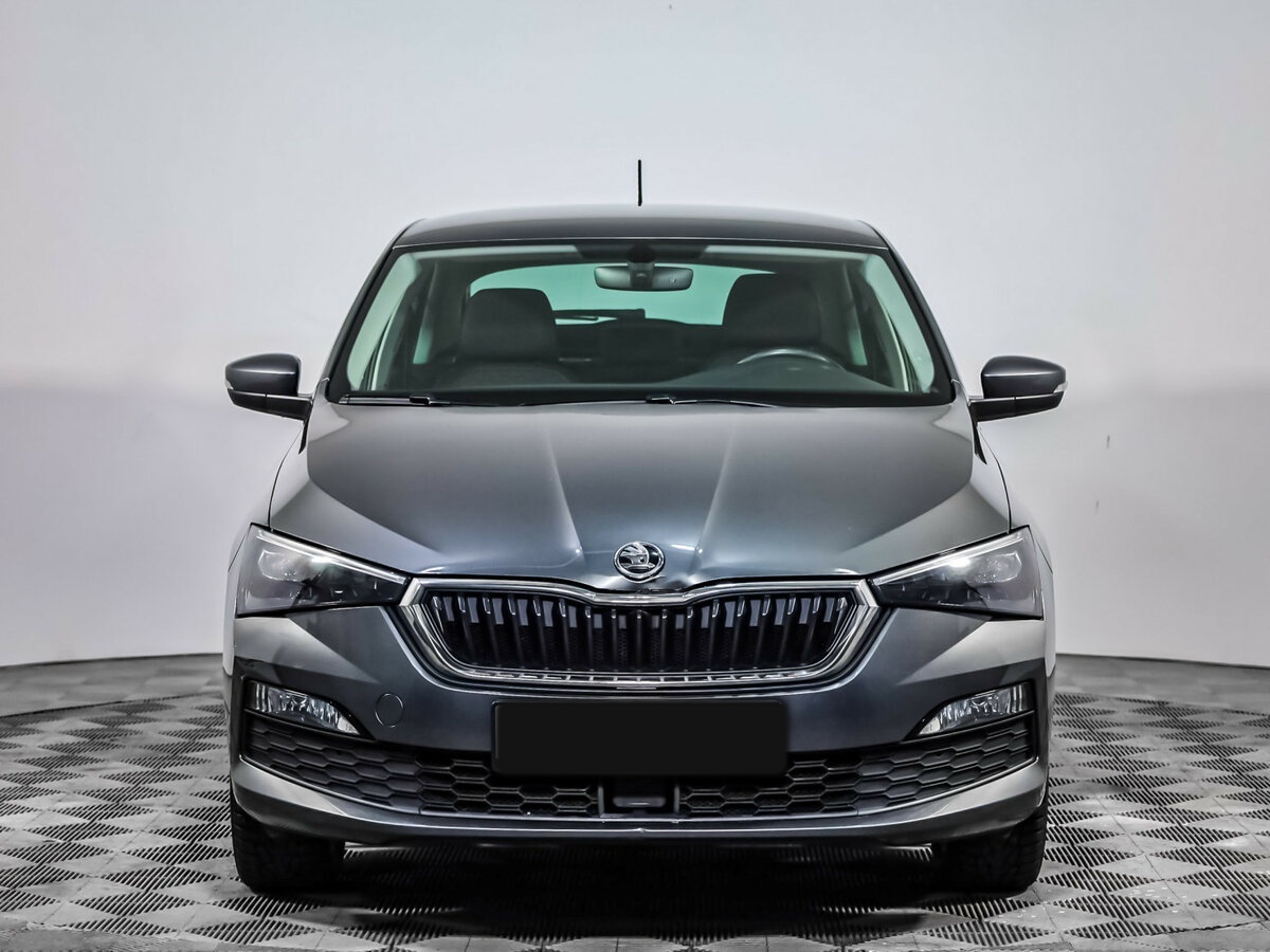 Skoda Rapid II, 2020 Фото №2
