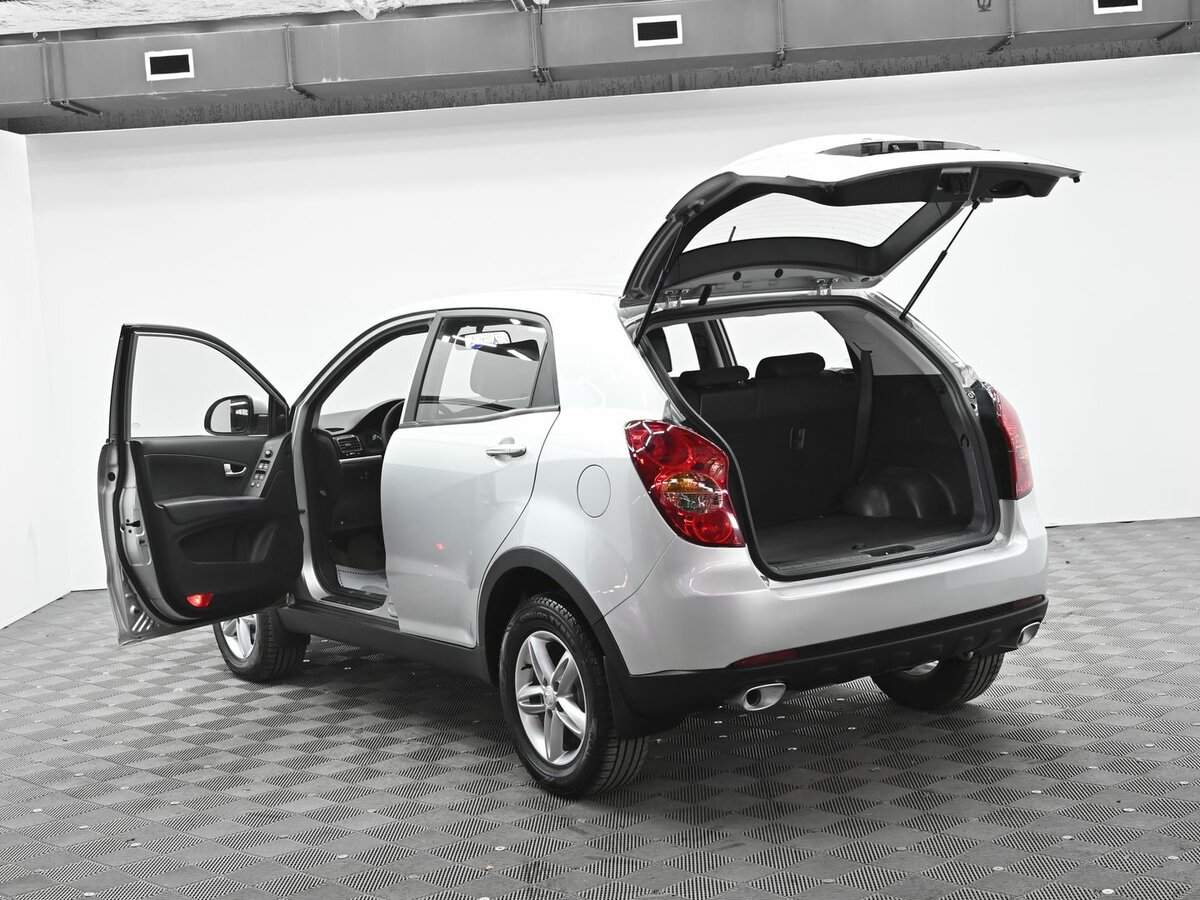 SsangYong Actyon, 2012 Фото №5