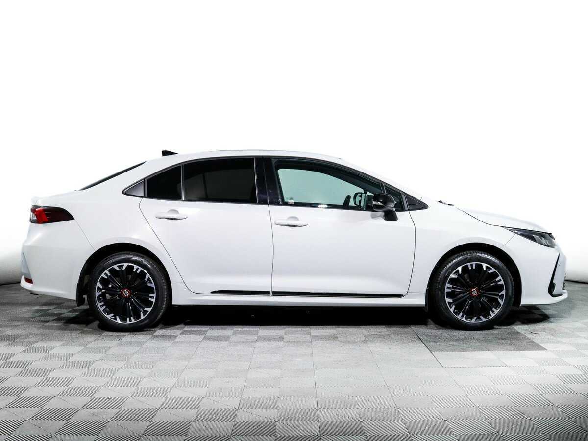 Toyota Corolla, 2021 Фото №4