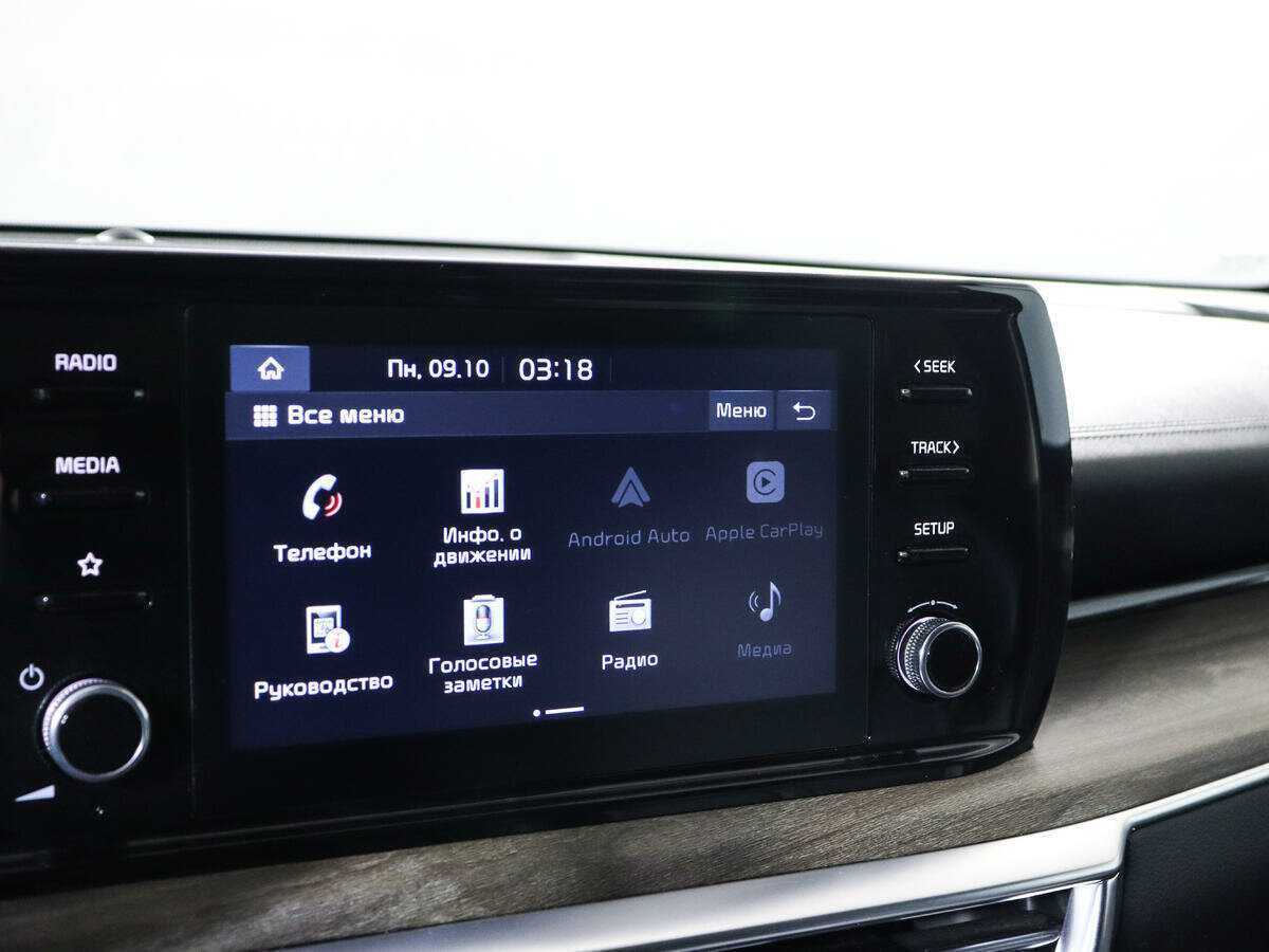 Kia K5, 2021 Фото №13