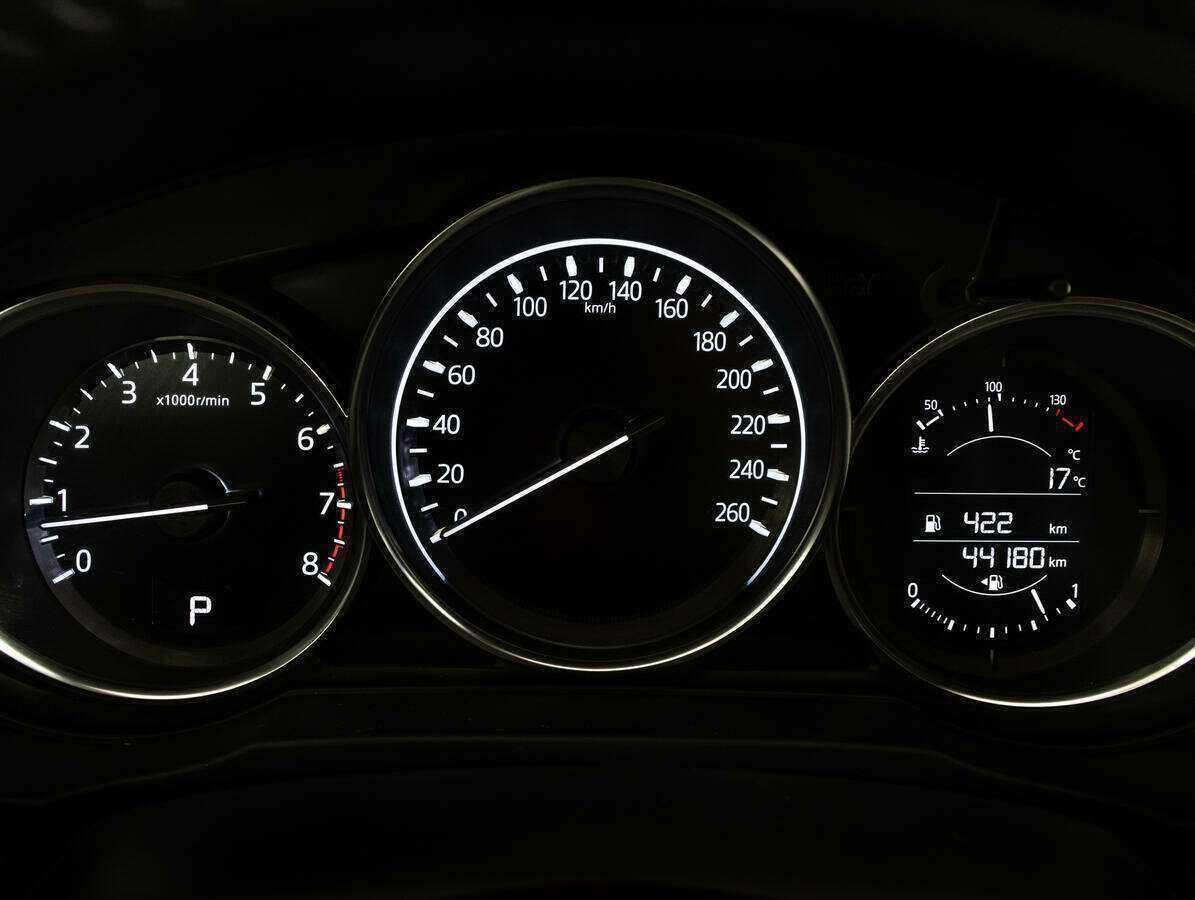 Mazda CX-5, 2021 Фото №12