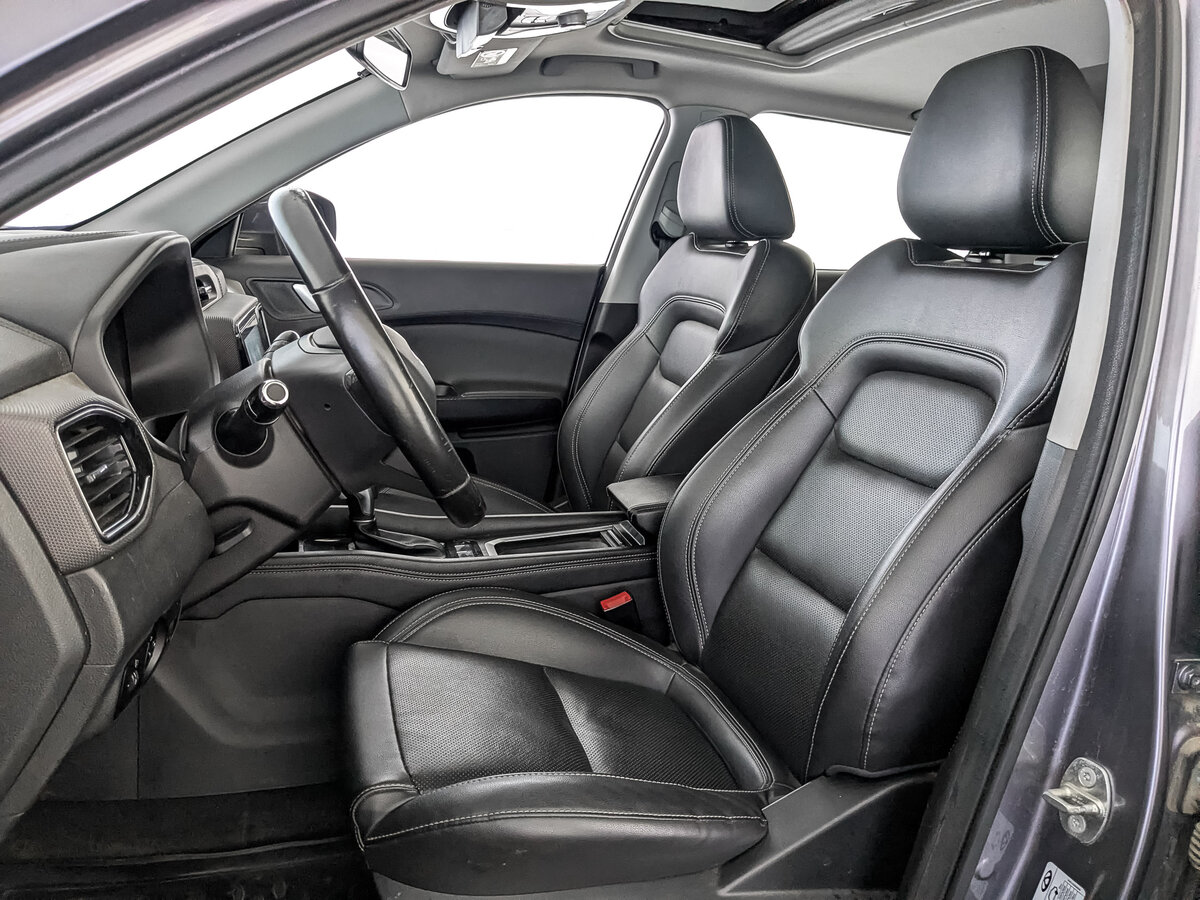 Chery Tiggo 4 I Рестайлинг, 2022 Фото №19