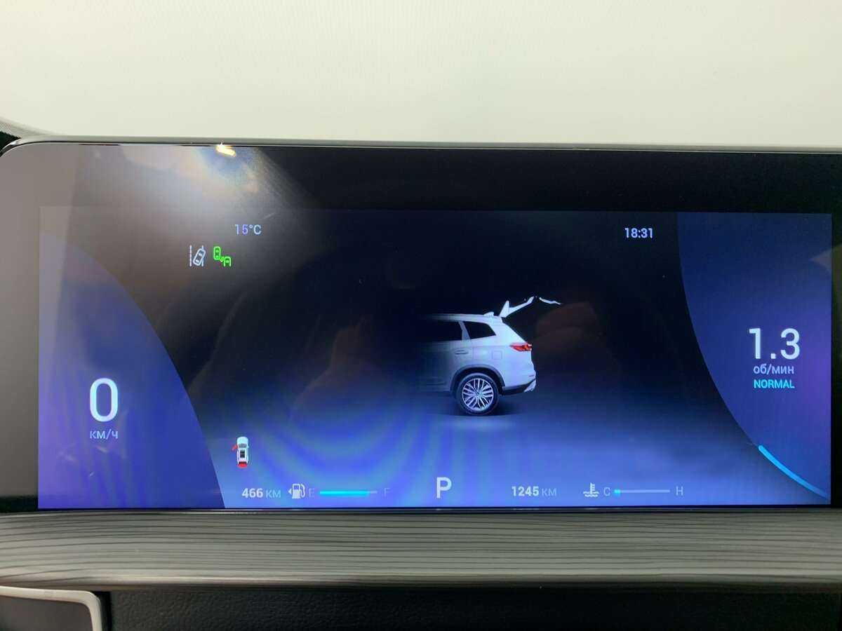 CHERY Tiggo 8 Pro Max, 2022 Фото №11