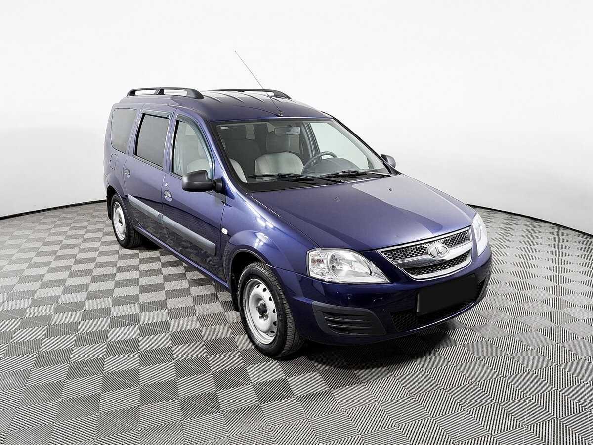 Lada (ВАЗ) Largus, 2018 Фото №3