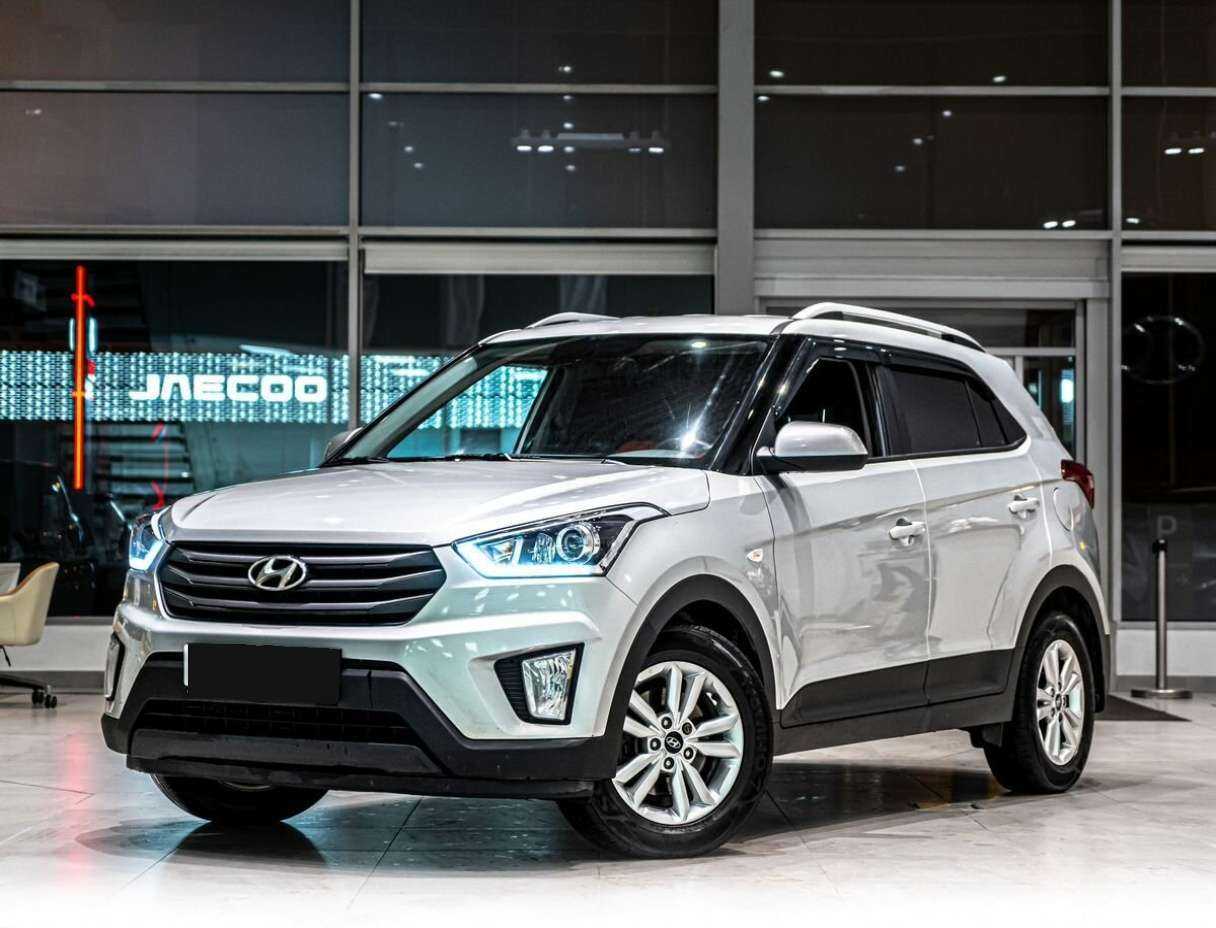 Hyundai Creta, 2017 Фото №1