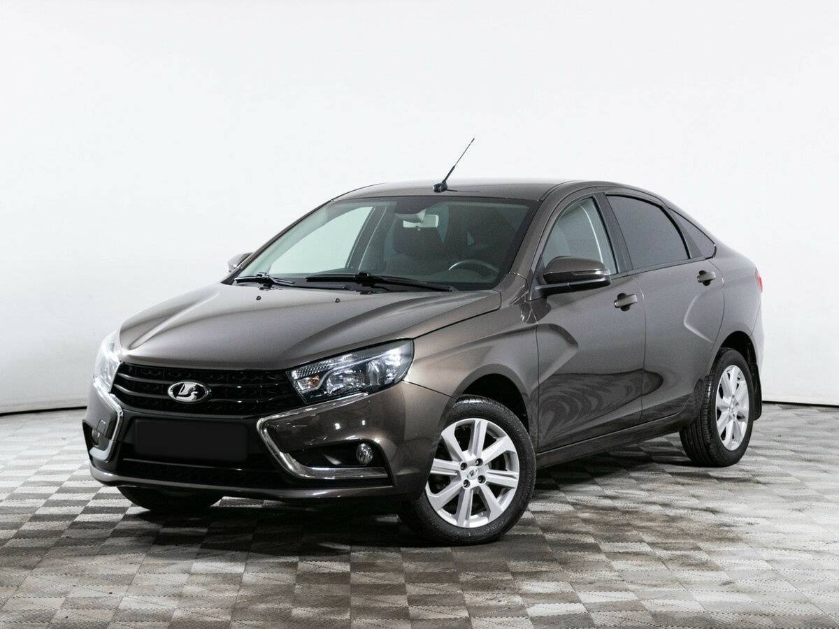 Lada (ВАЗ) Vesta, 2020 Фото №1