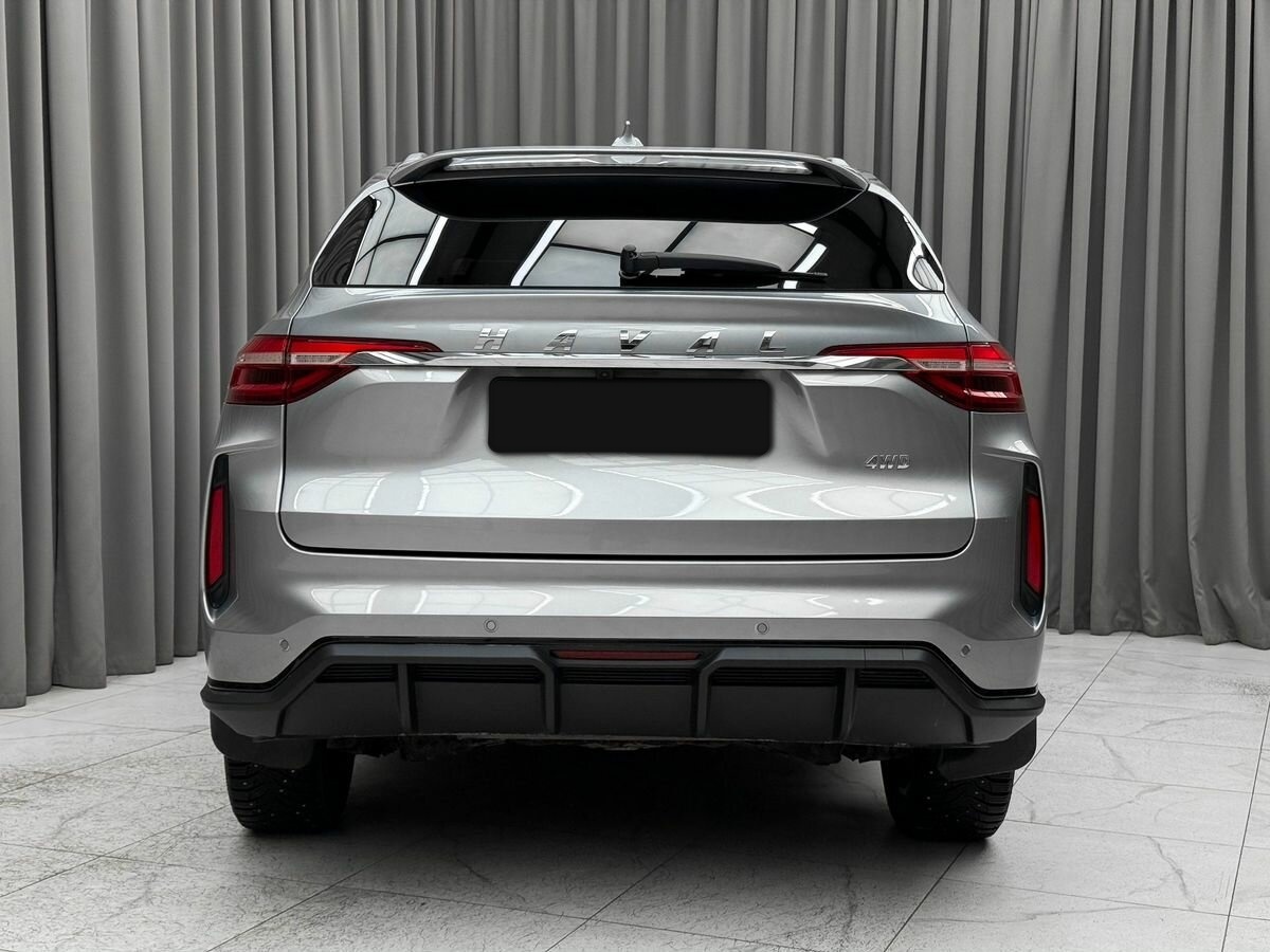 Haval F7 I Рестайлинг, 2022 Фото №5