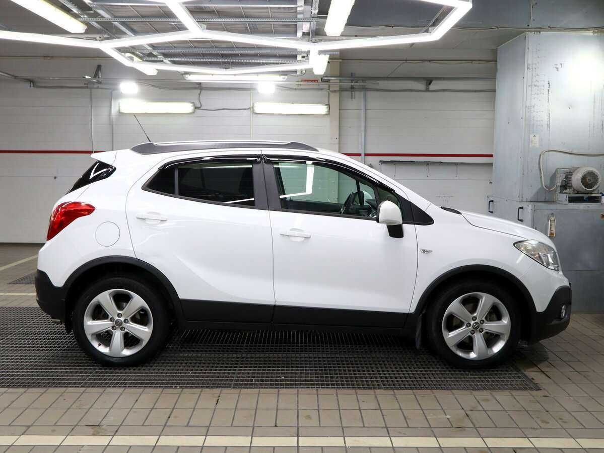 Opel Mokka, 2013 Фото №3