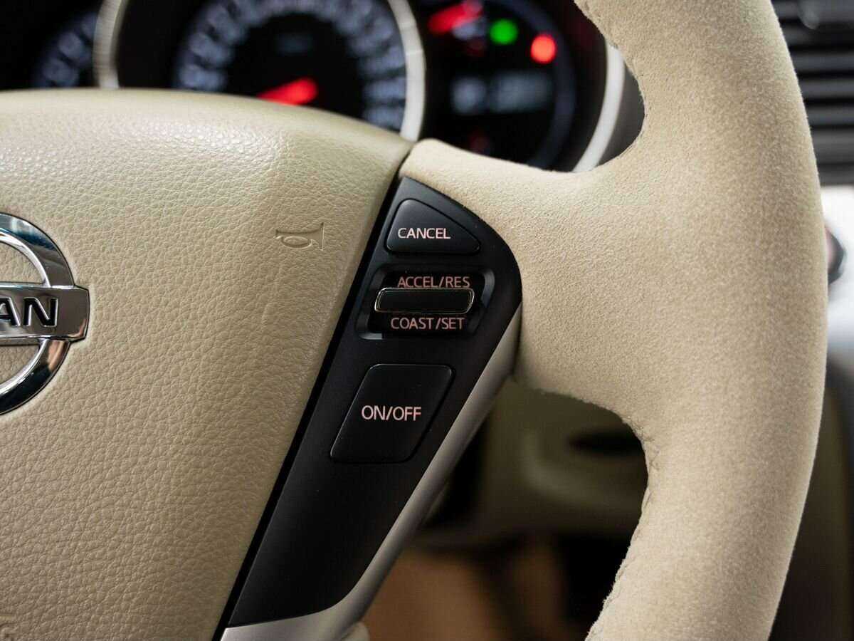 Nissan Murano, 2013 Фото №19