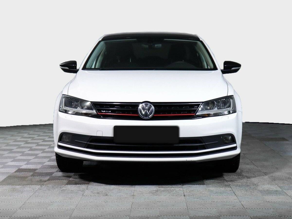 Volkswagen Jetta, 2018 Фото №2