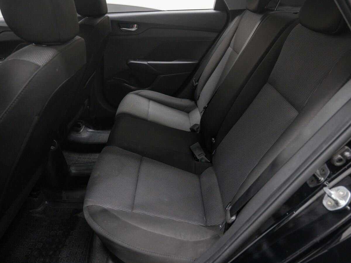 Hyundai Solaris, 2019 Фото №7