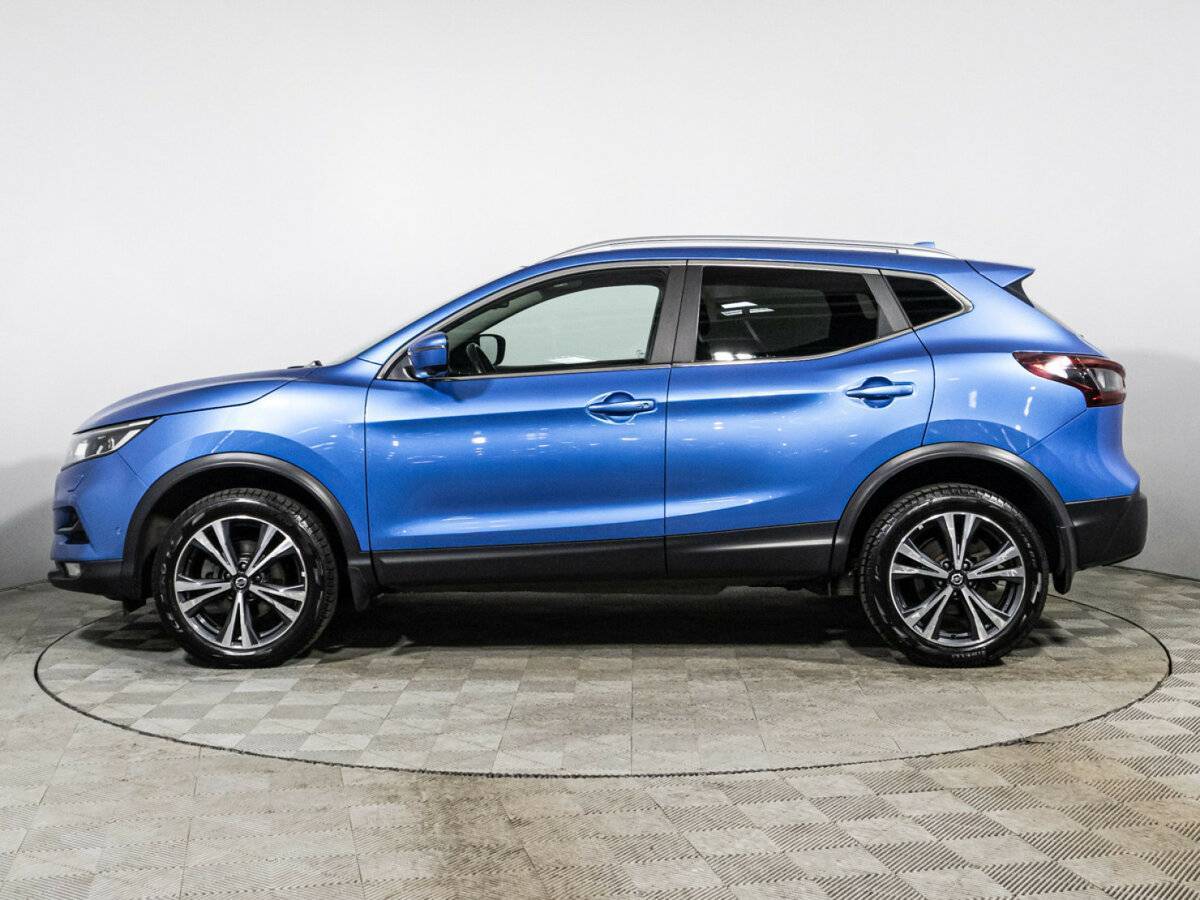 Nissan Qashqai, 2021 Фото №8