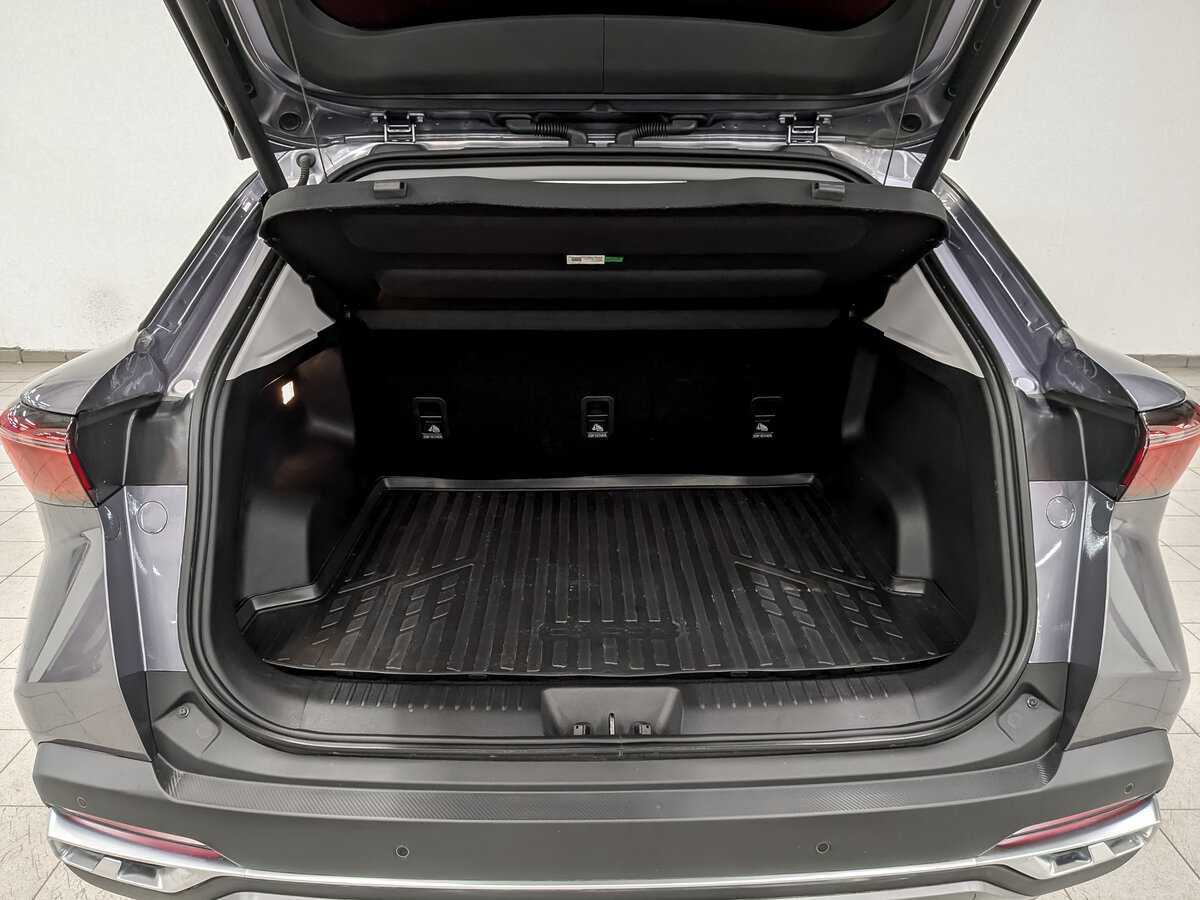 Omoda C5, 2023 Фото №10