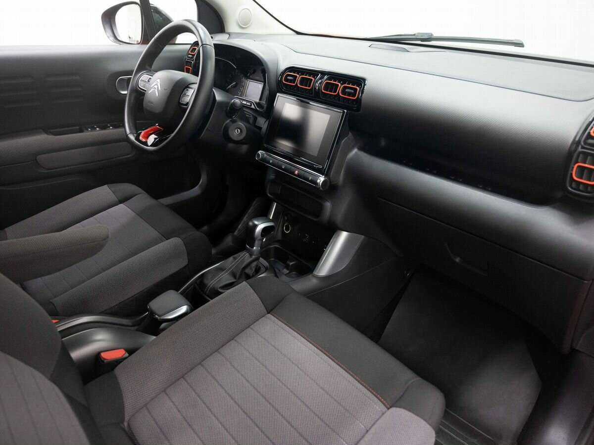 Citroen C3 Aircross, 2018 Фото №11