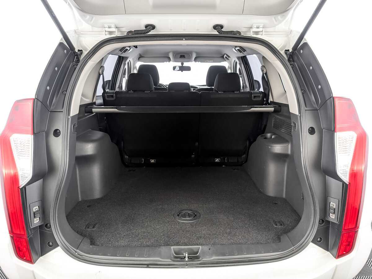 Mitsubishi Pajero Sport, 2018 Фото №10