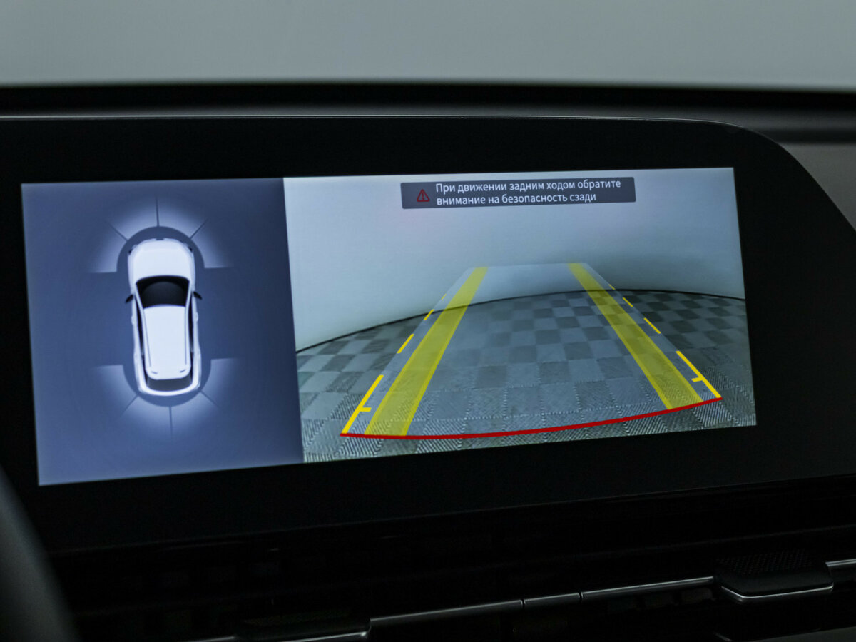 Omoda C5 I, 2024 Фото №13