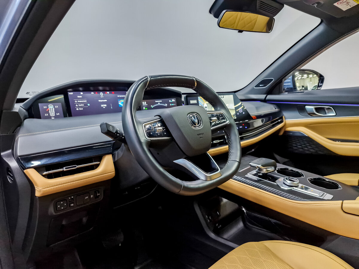 Changan UNI-K, 2023 Фото №16