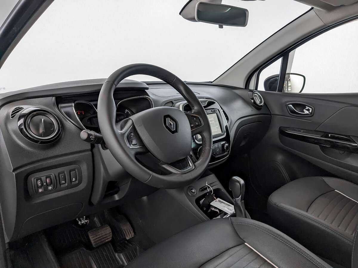 Renault Kaptur, 2019 Фото №13