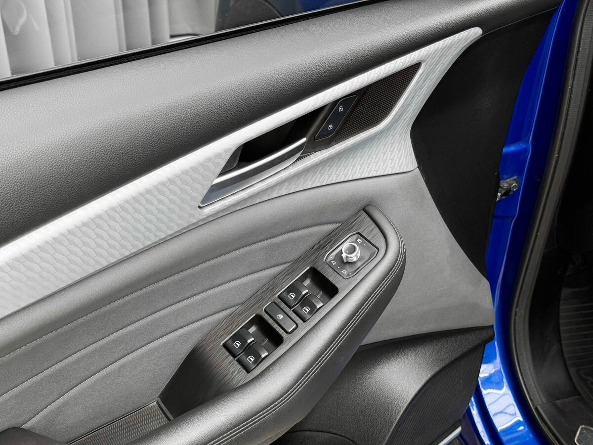 Haval F7 I Рестайлинг, 2023 Фото №16