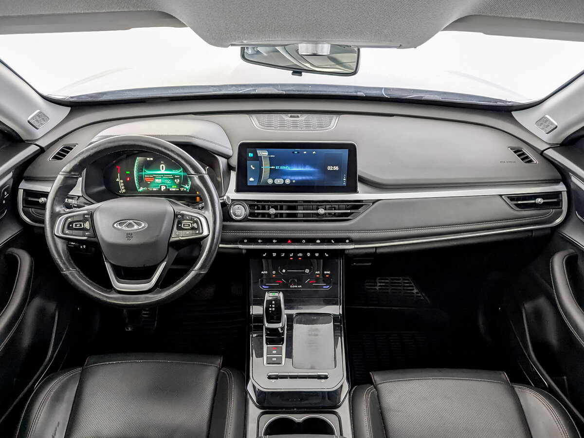 Chery Tiggo 7 Pro I, 2022 Фото №14