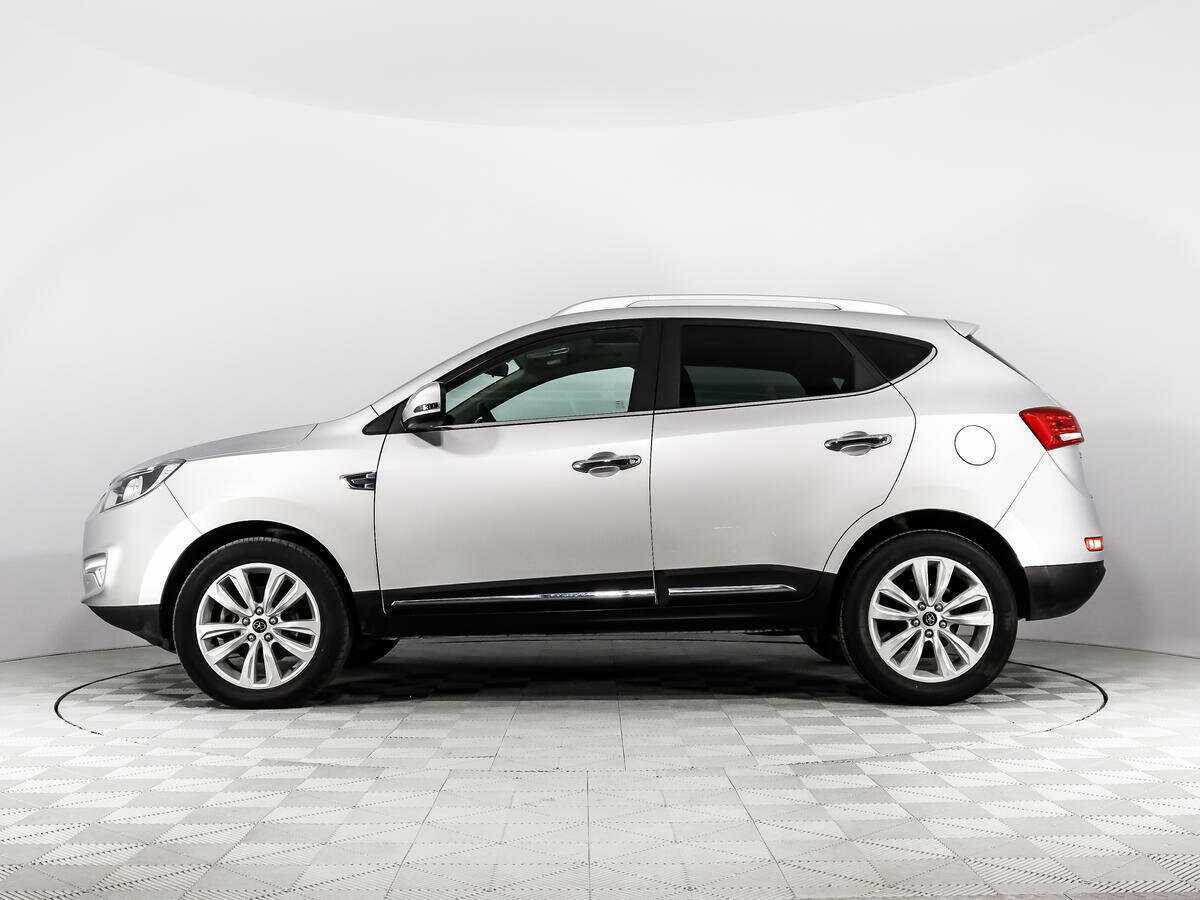 JAC S5 (Eagle), 2019 Фото №8