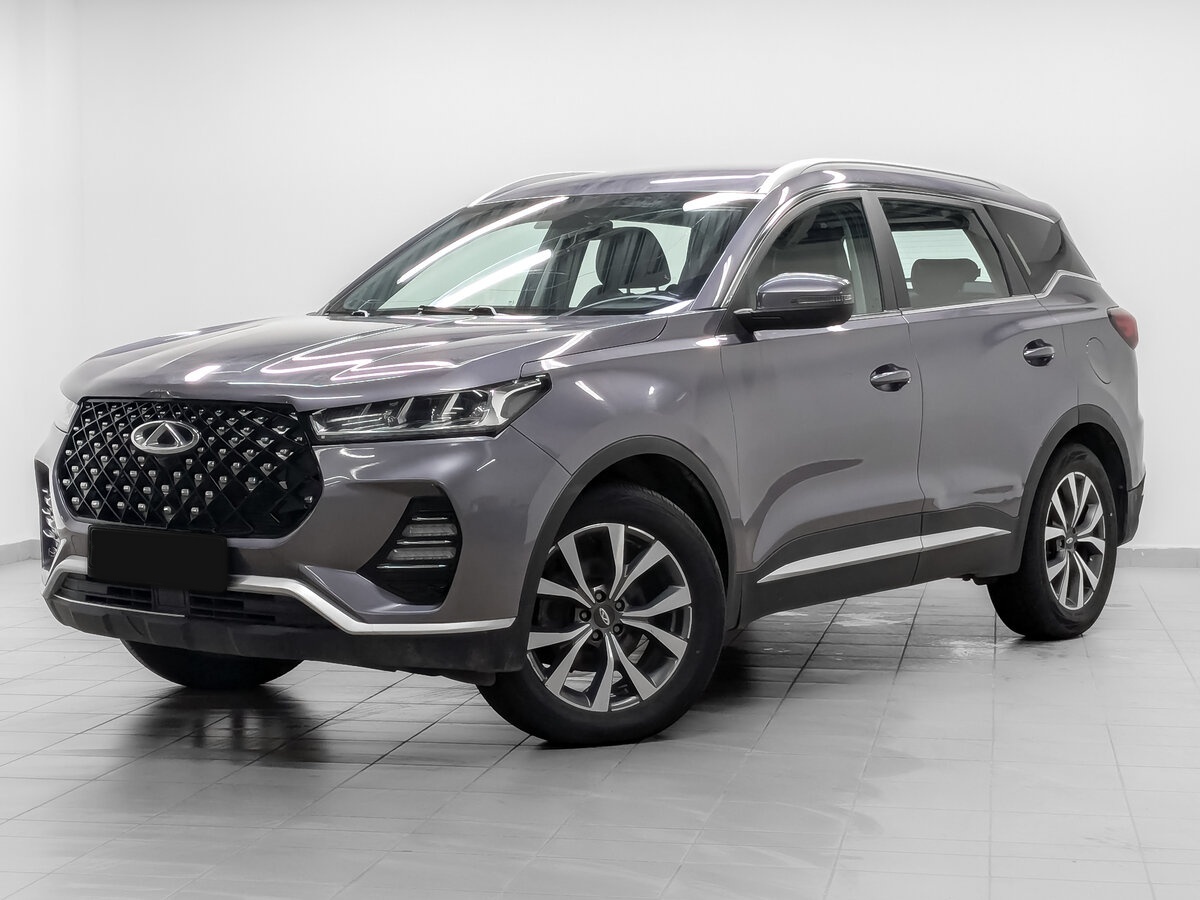 Chery Tiggo 7 Pro I, 2022 Фото №1