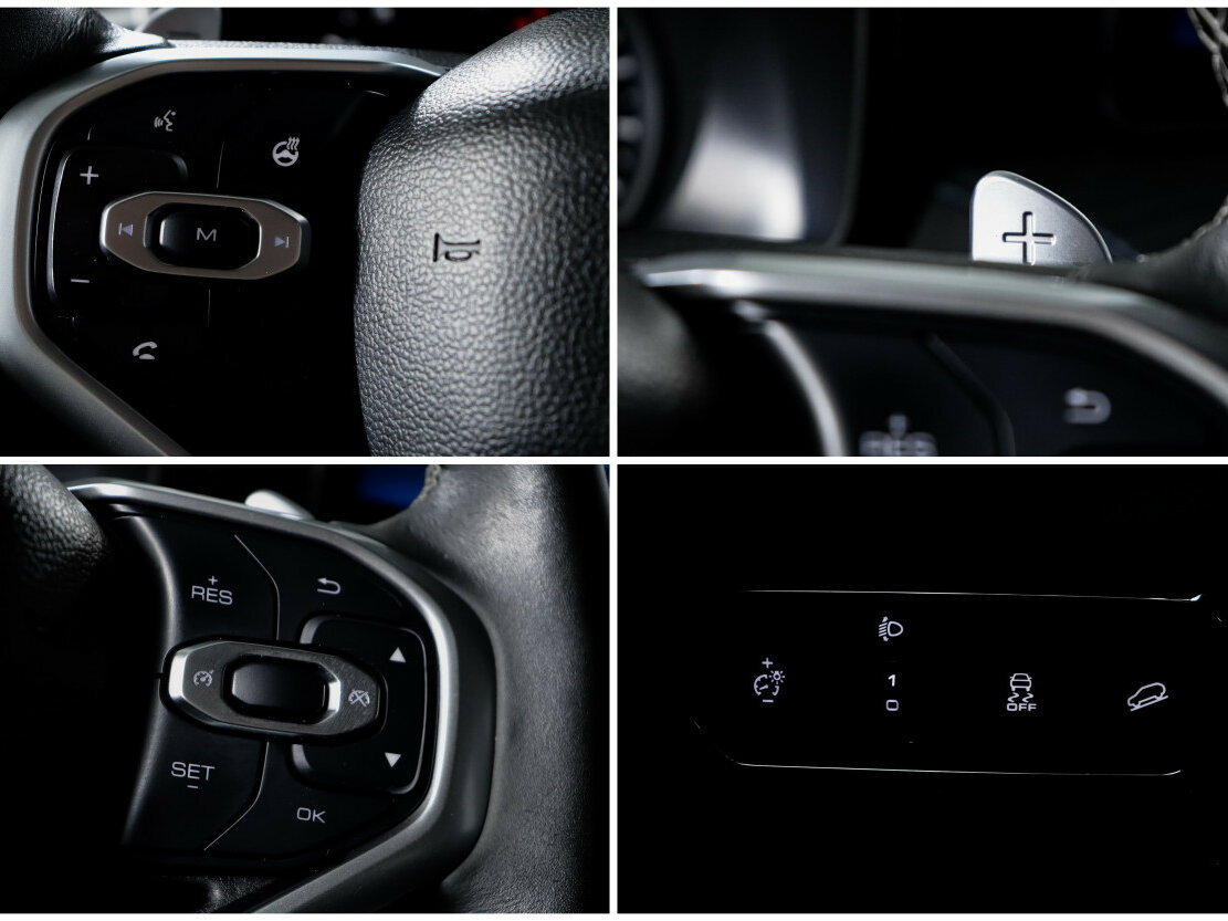 Haval Jolion I, 2024 Фото №17