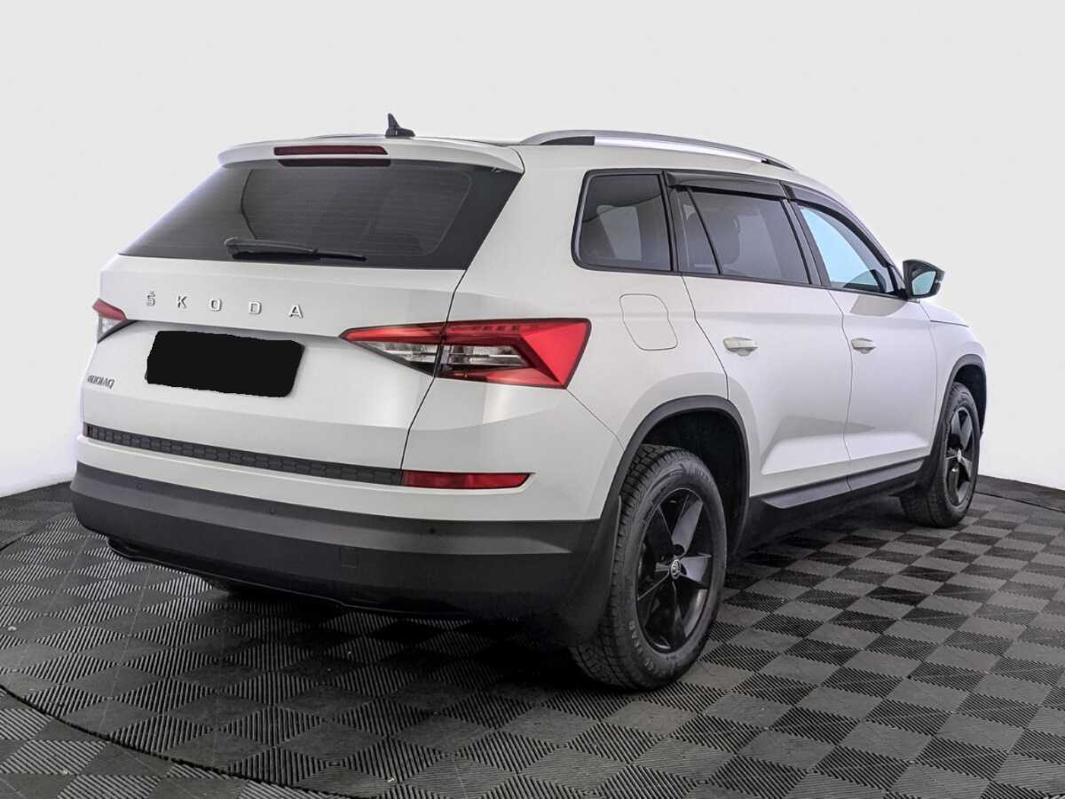 Skoda Kodiaq, 2020 Фото №5