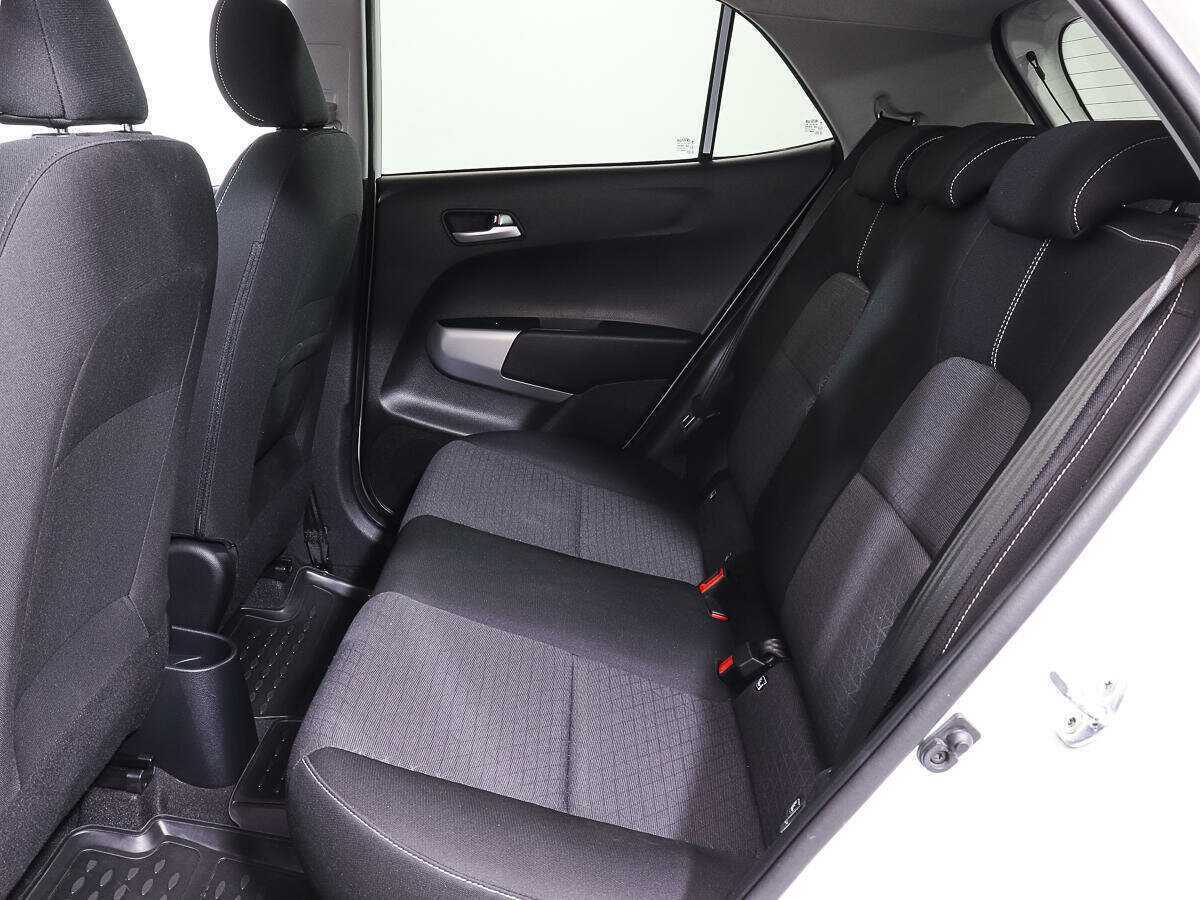 Kia Picanto, 2020 Фото №9