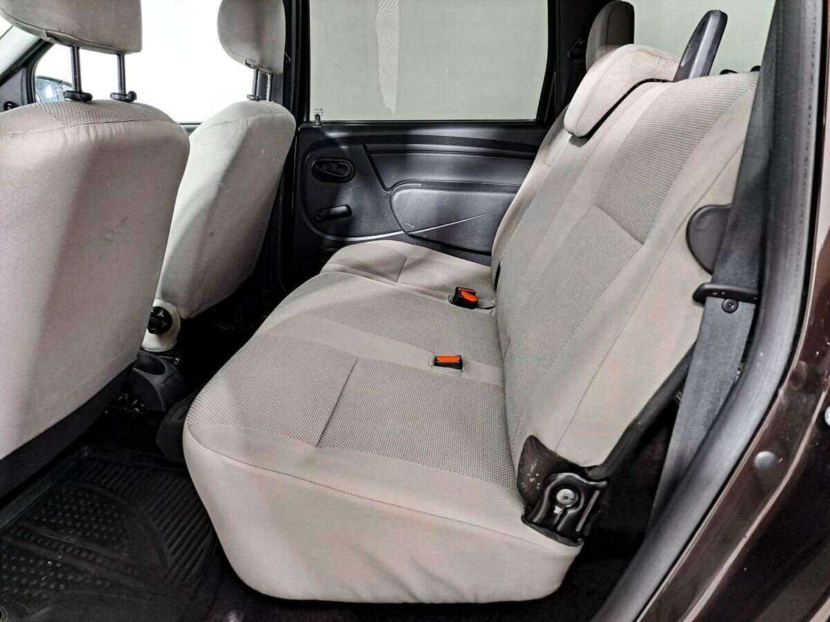 Lada (ВАЗ) Largus, 2019 Фото №12