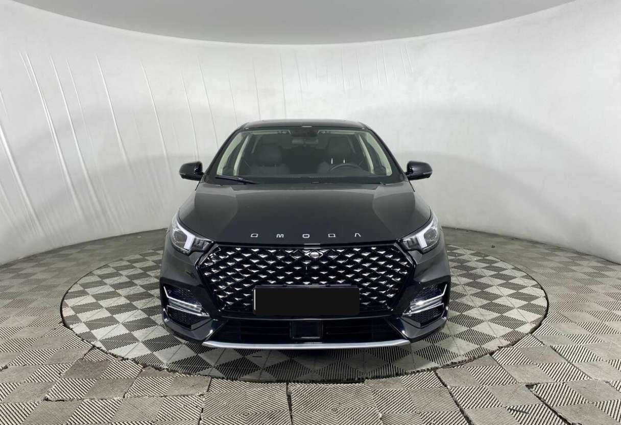 OMODA S5, 2023 Фото №2