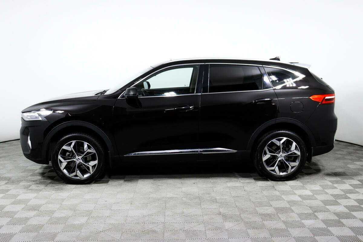 Haval F7, 2021 Фото №8