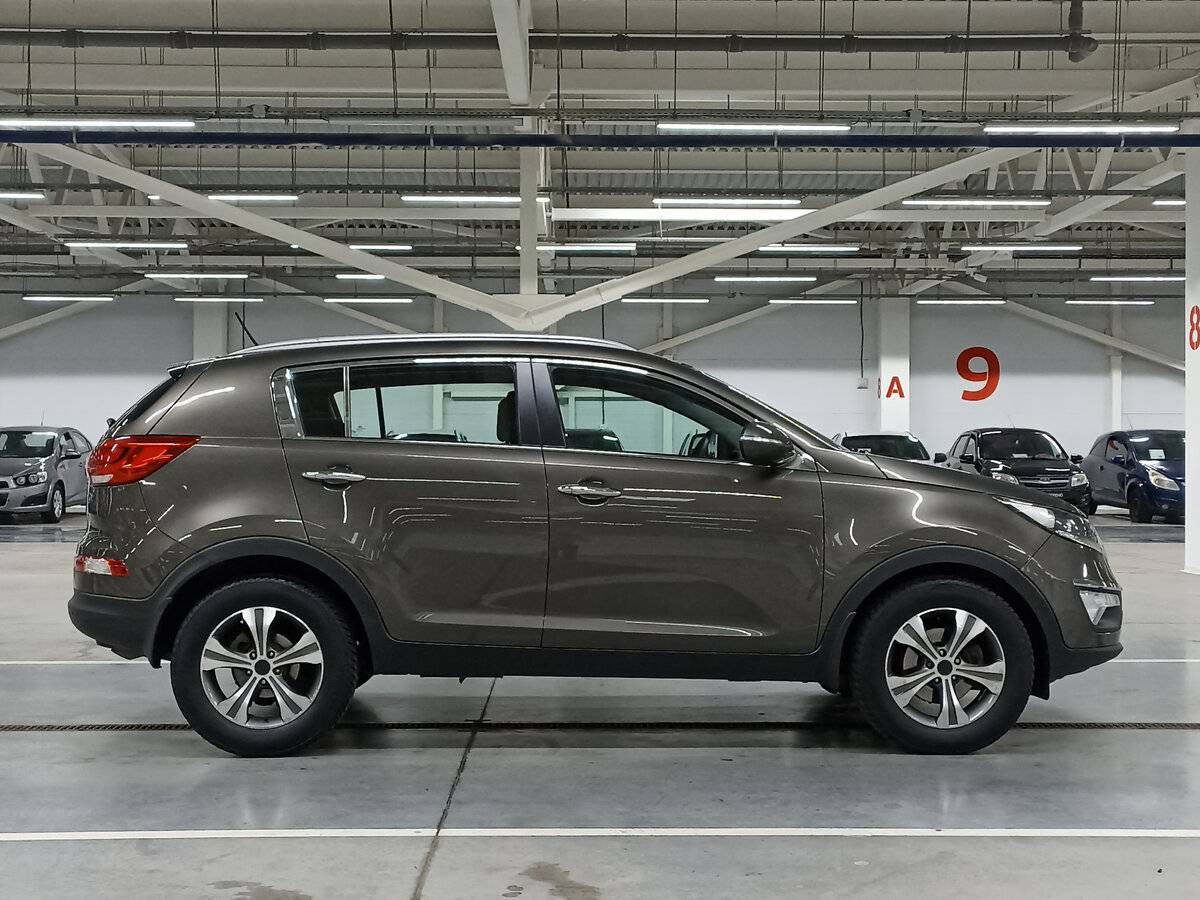 Kia Sportage, 2014 Фото №4