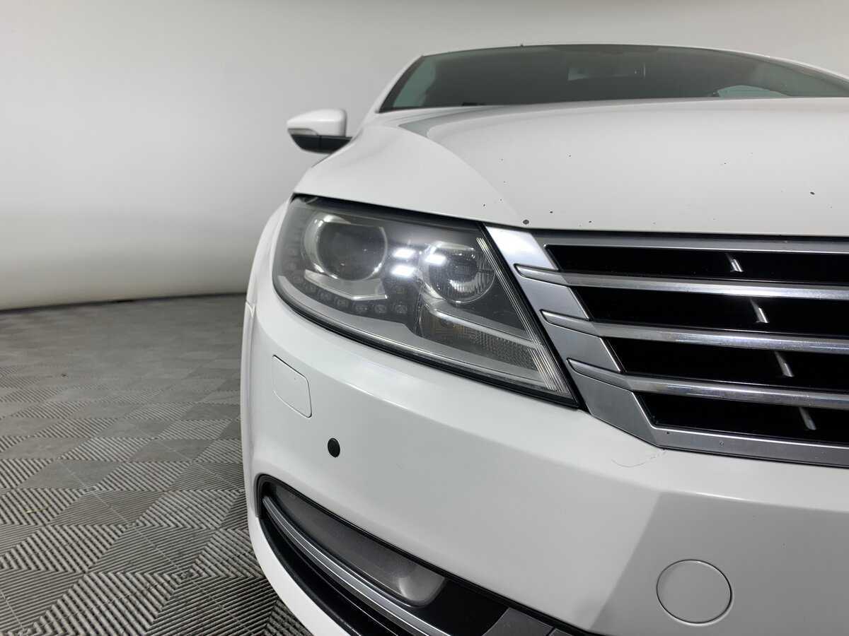 Volkswagen Passat CC, 2013 Фото №10
