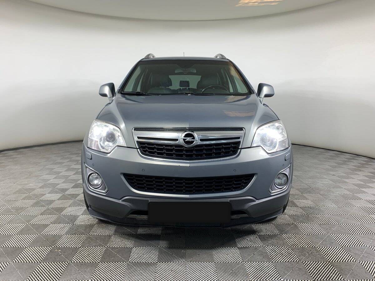 Opel Antara, 2014 Фото №2