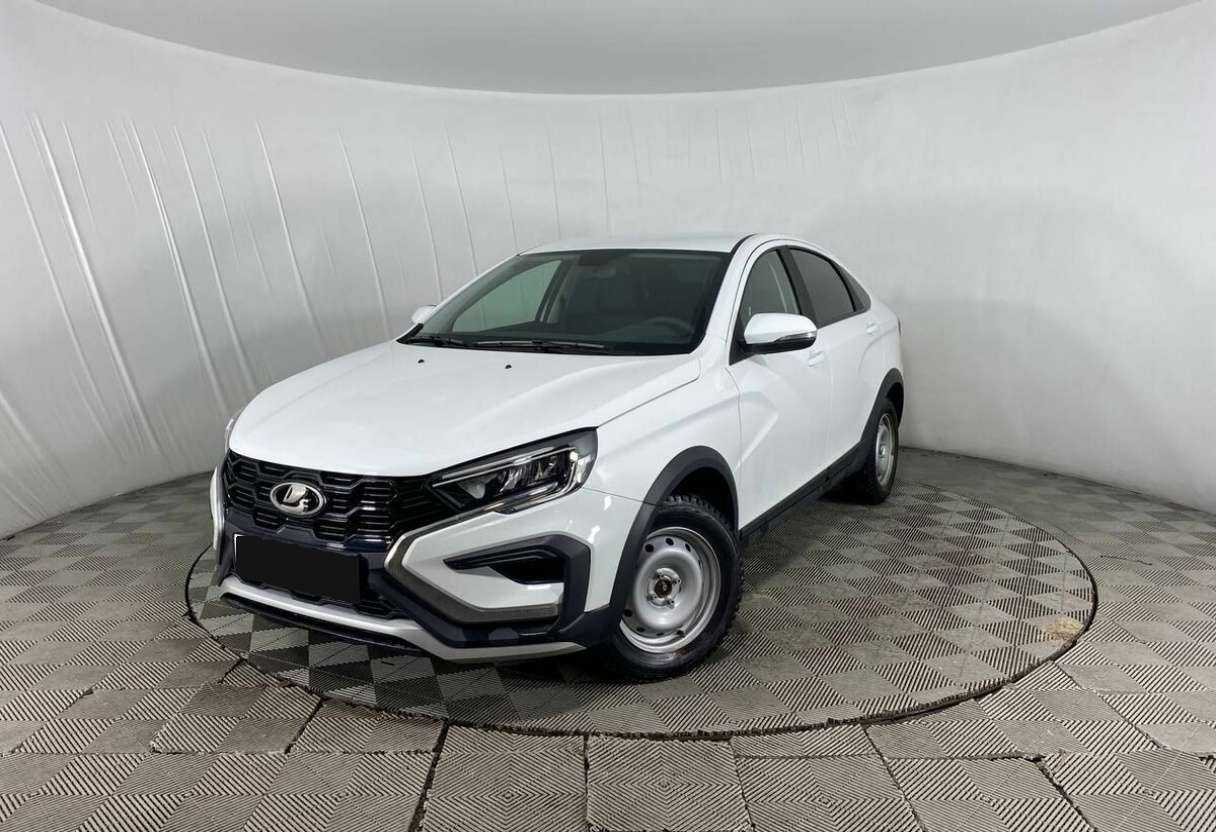 Lada (ВАЗ) Vesta, 2023 Фото №1