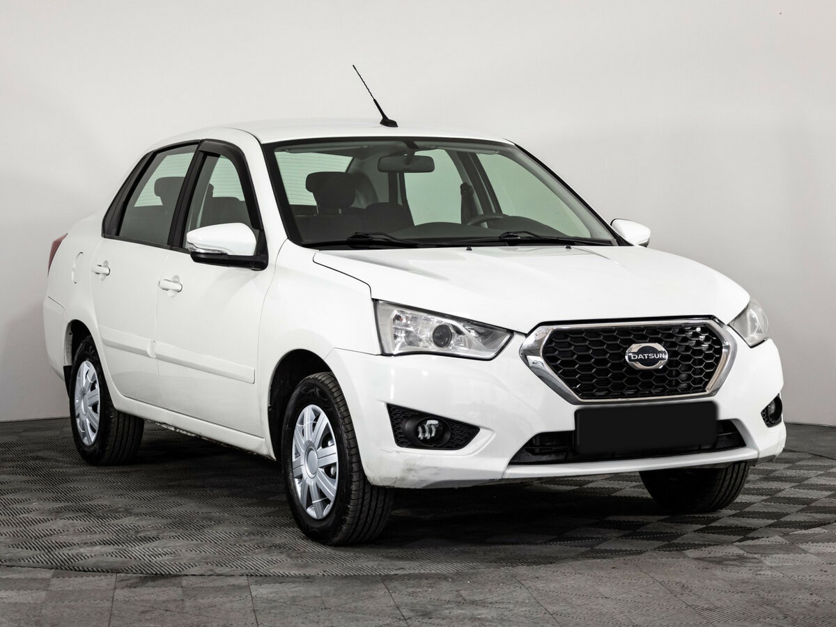 Datsun on-DO I Рестайлинг, 2020 Фото №3