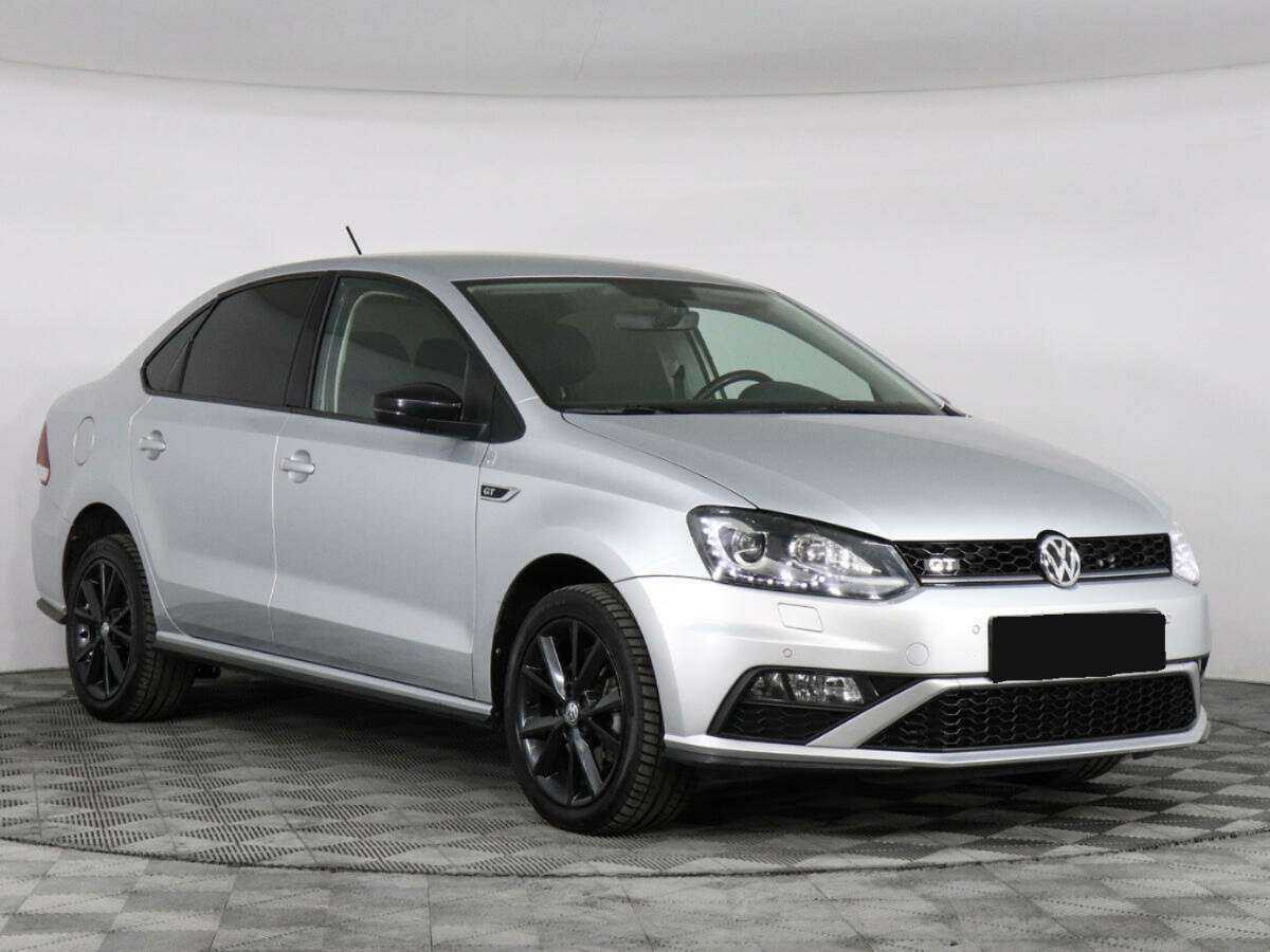 Volkswagen Polo, 2017 Фото №3