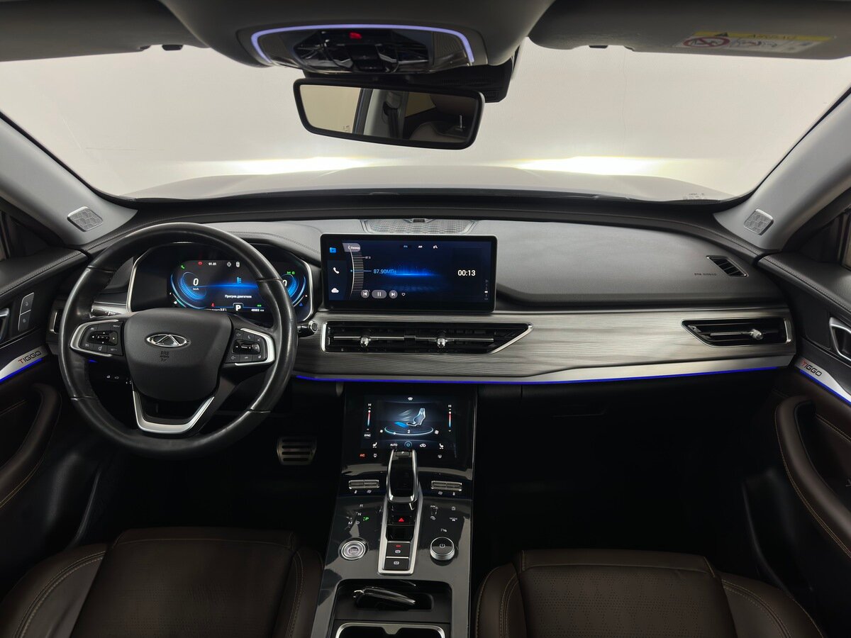 Chery Tiggo 8 Pro I, 2022 Фото №5