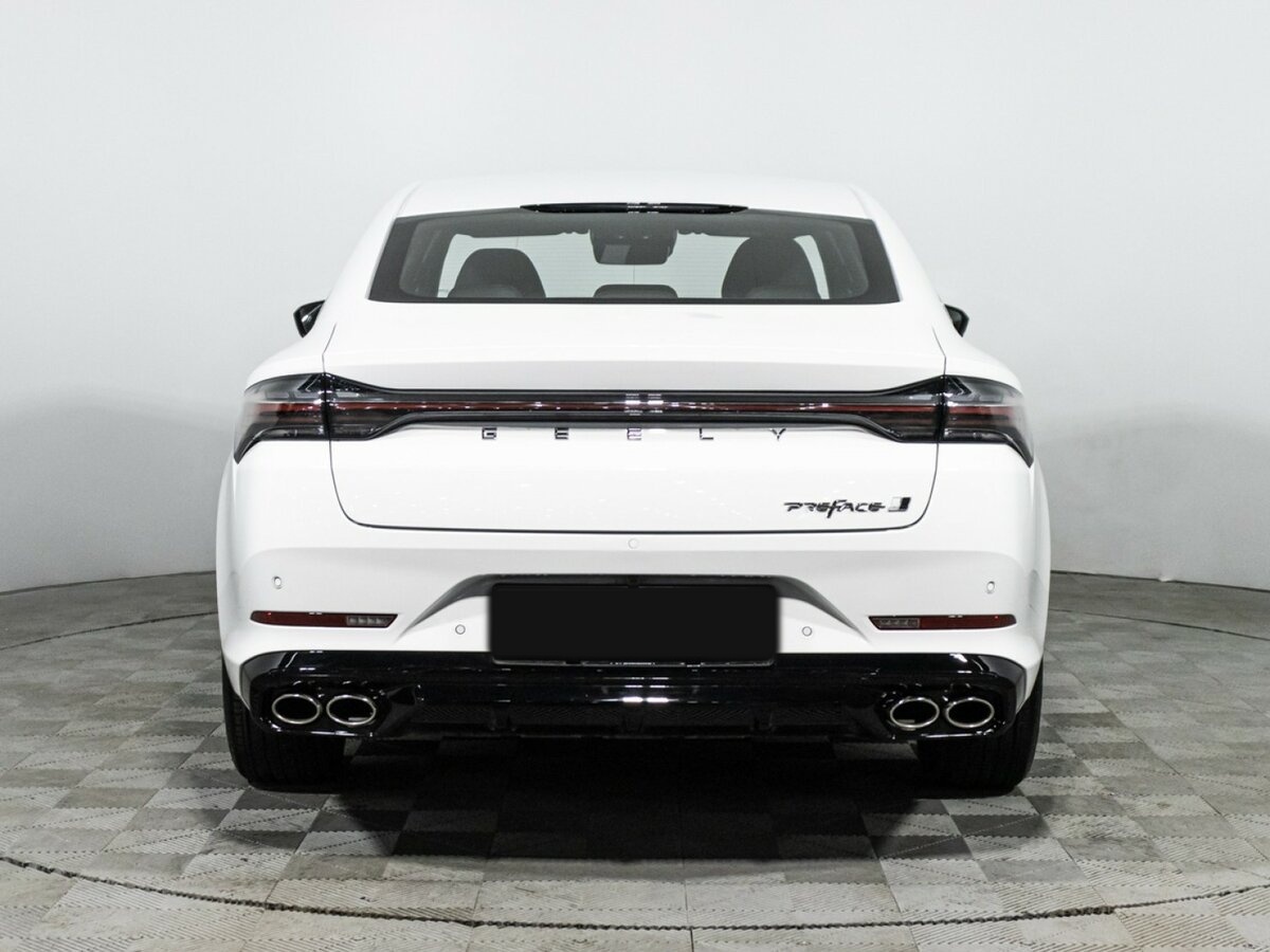 Geely Preface I, 2024 Фото №6