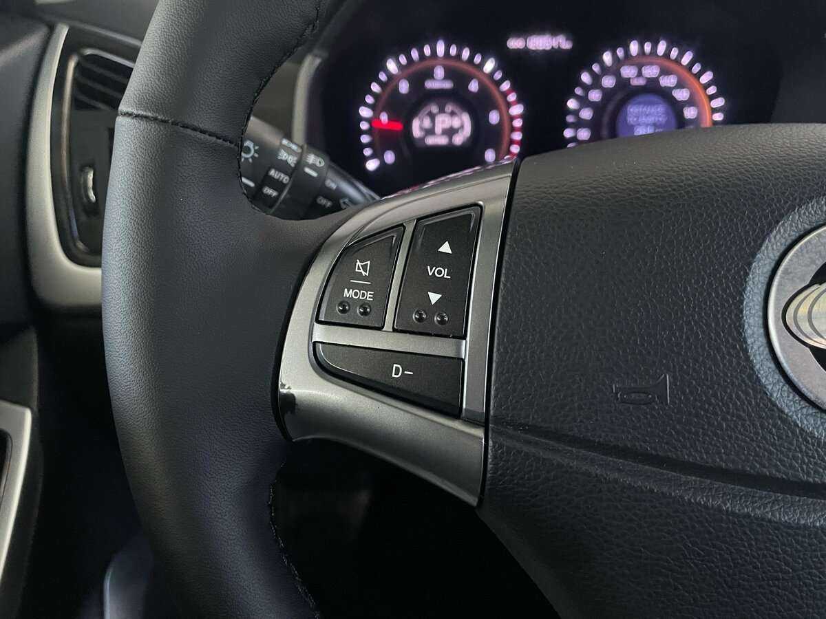 SsangYong Actyon, 2013 Фото №11