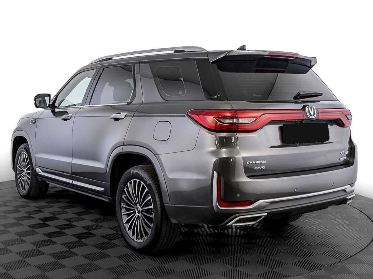 Changan CS95, 2022 Фото №7