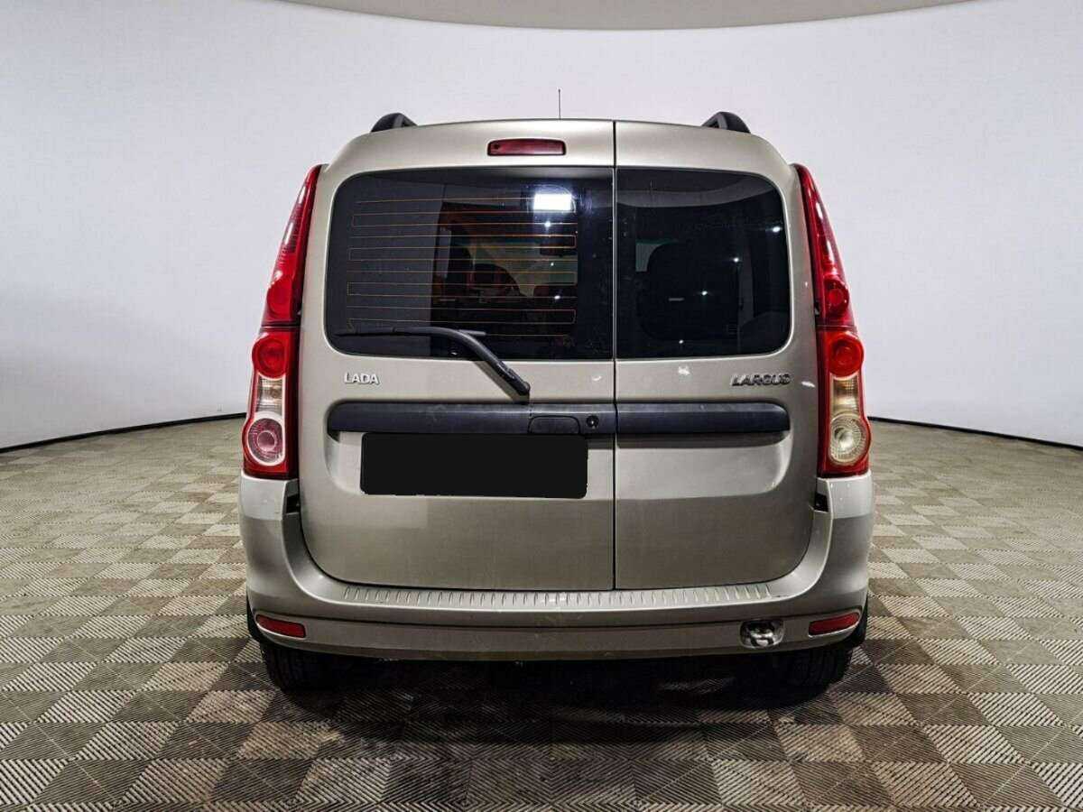 Lada (ВАЗ) Largus, 2019 Фото №6