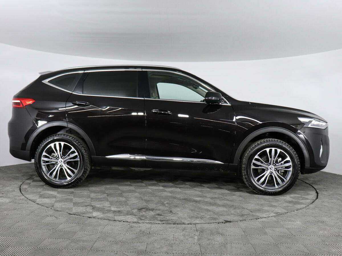 Haval F7, 2021 Фото №4