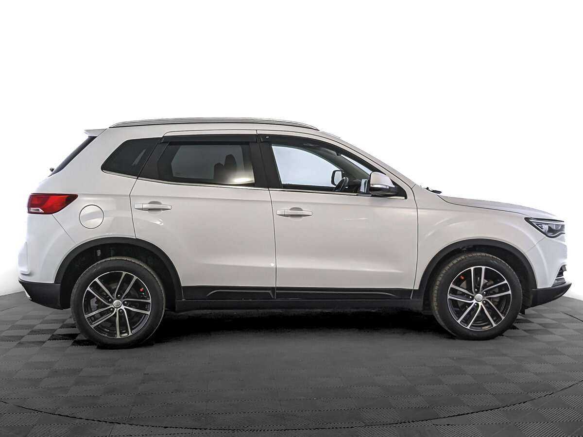 FAW Besturn X40, 2019 Фото №4