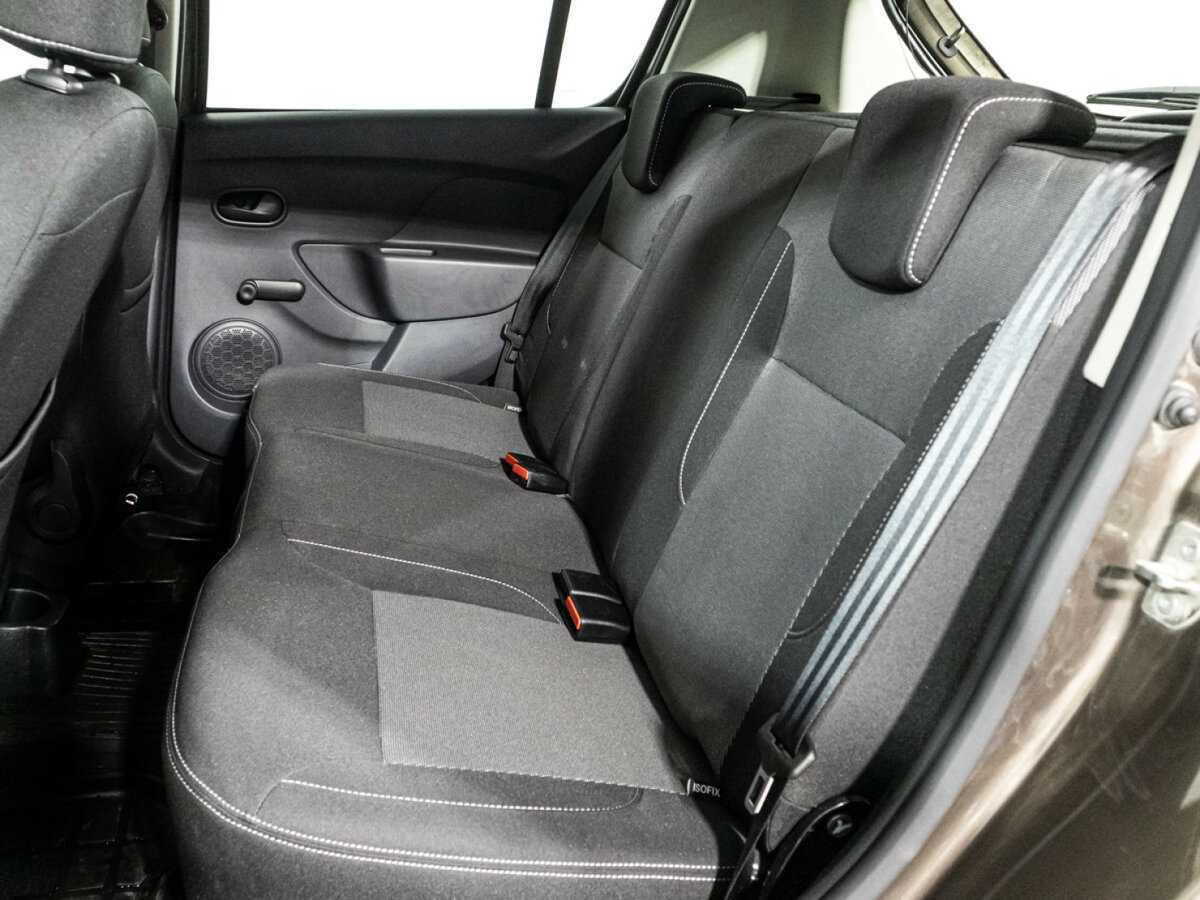 Renault Sandero Stepway, 2022 Фото №10