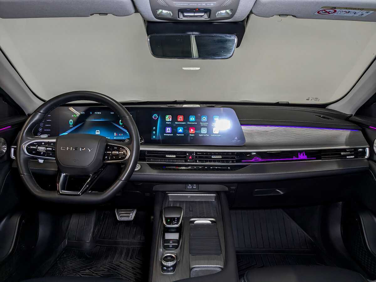 Chery Arrizo 8, 2023 Фото №17