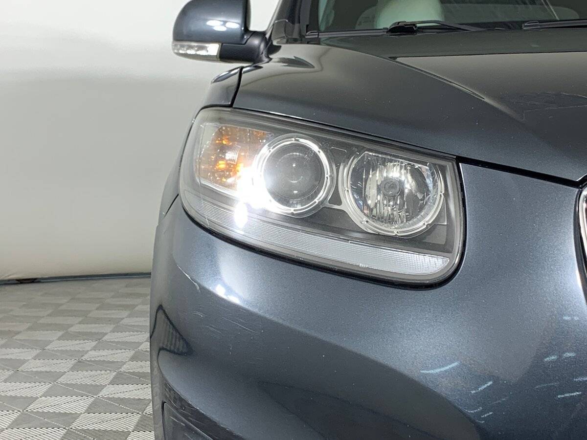 Hyundai Santa Fe, 2012 Фото №10